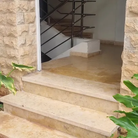 Agreable Appartement Dans Une Residence Calme Securisee Pour Les Familles Uniquement Harhoura Exterior photo