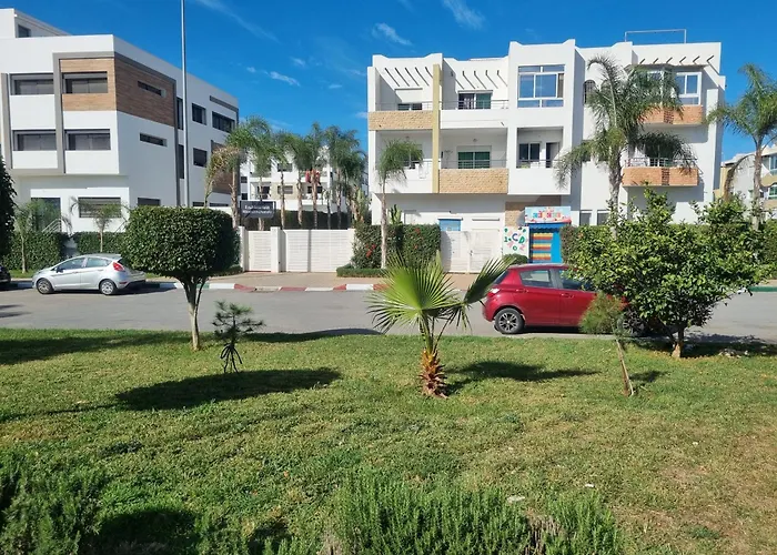 Agreable Appartement Dans Une Residence Calme Securisee Pour Les Familles Uniquement