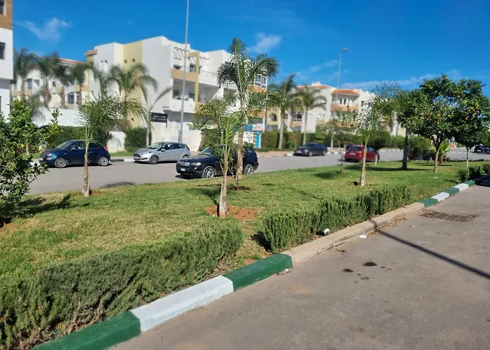 Agreable Appartement Dans Une Residence Calme Securisee Pour Les Familles Uniquement