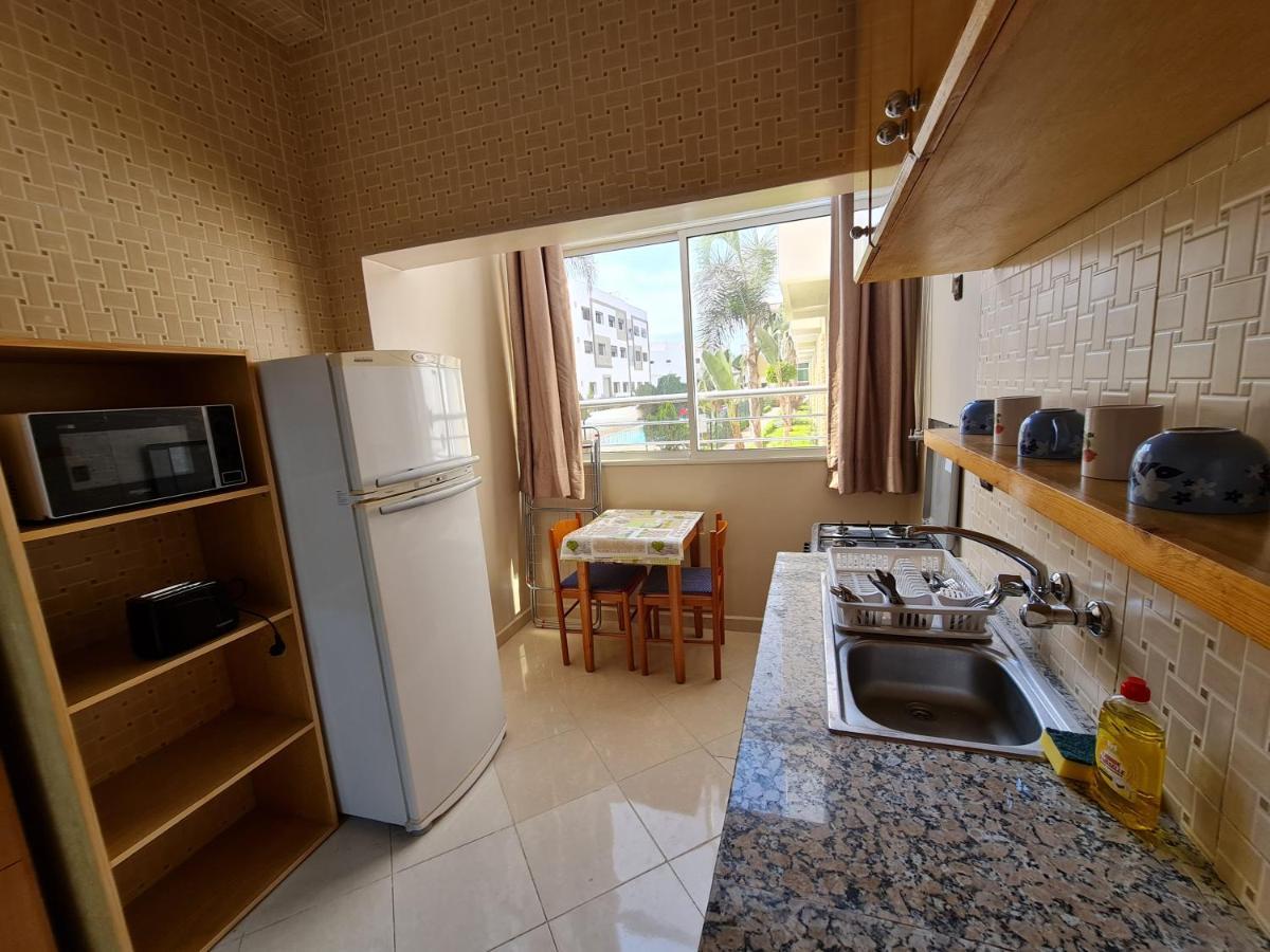Agreable Dans Une Calme Securisee Pour Les Familles Uniquement Apartment Harhoura